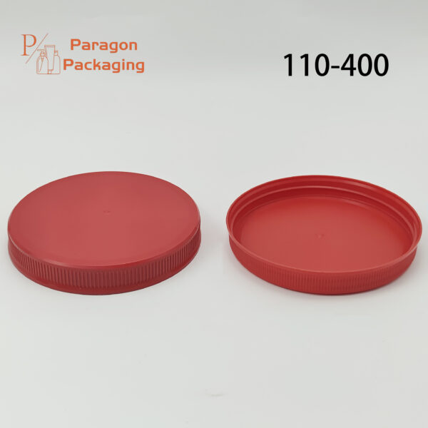 110-400 PP single wall cap