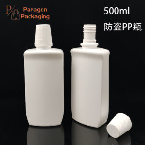 500ml PP mouthwash bottle