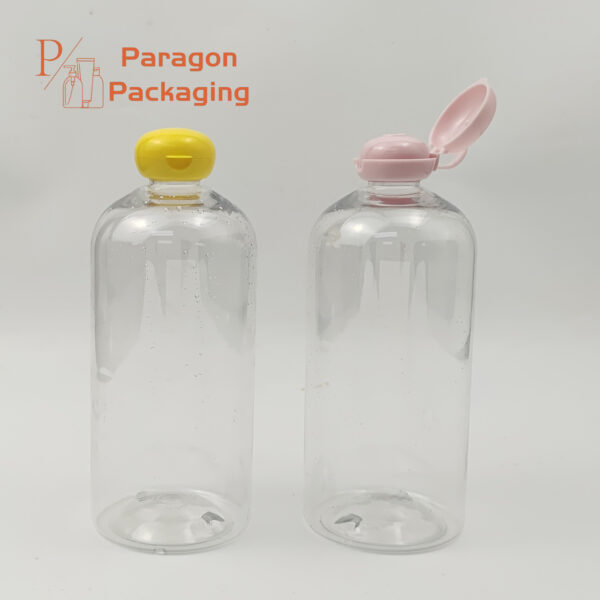 500ml 24-410 PET bottle