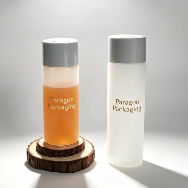 180/250ml soft touch bottle