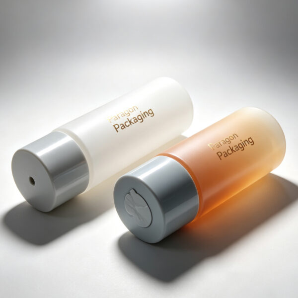 180/250ml soft touch bottle