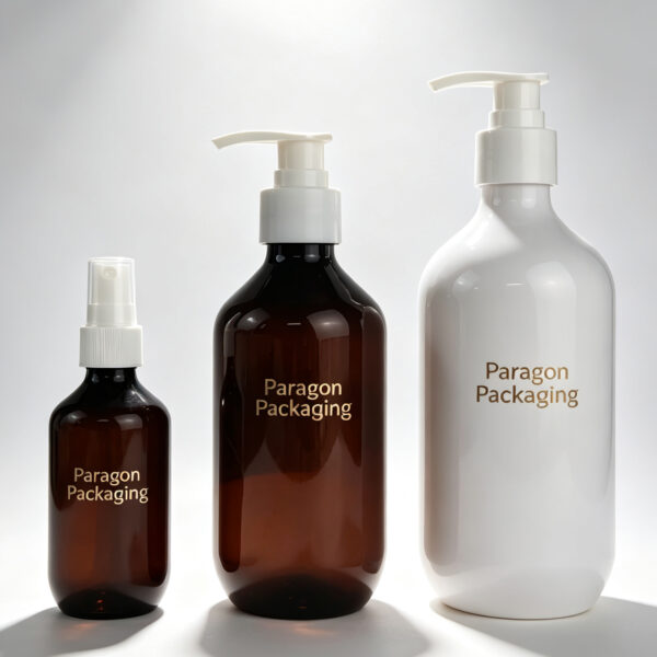 60/100/300/500/1000ml PET bottle