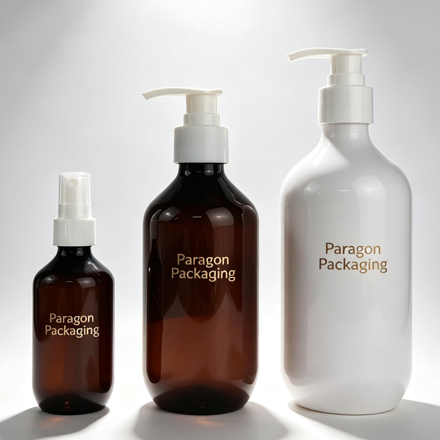 60/100/300/500/1000ml PET bottle