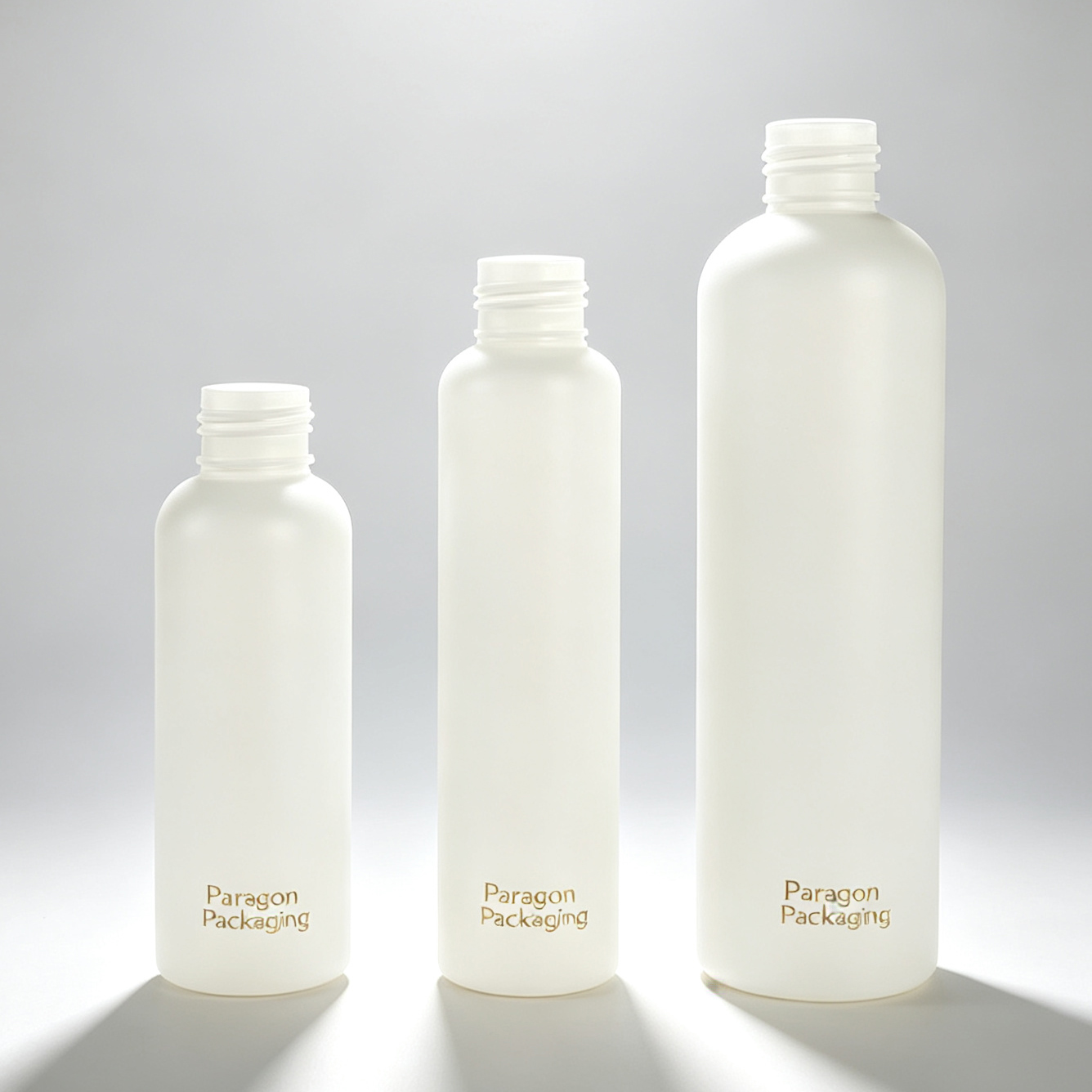 60/100/120/150/200/250/300/360/400/500/750ml PE/PP Bullet bottle