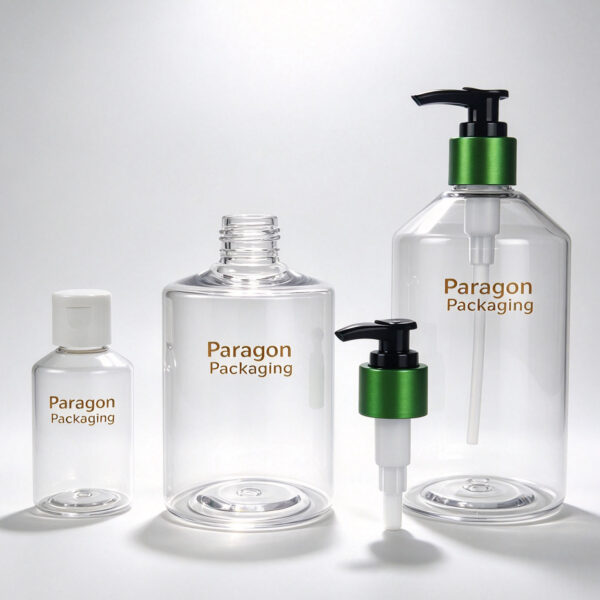 50/300/500ml PET bottle
