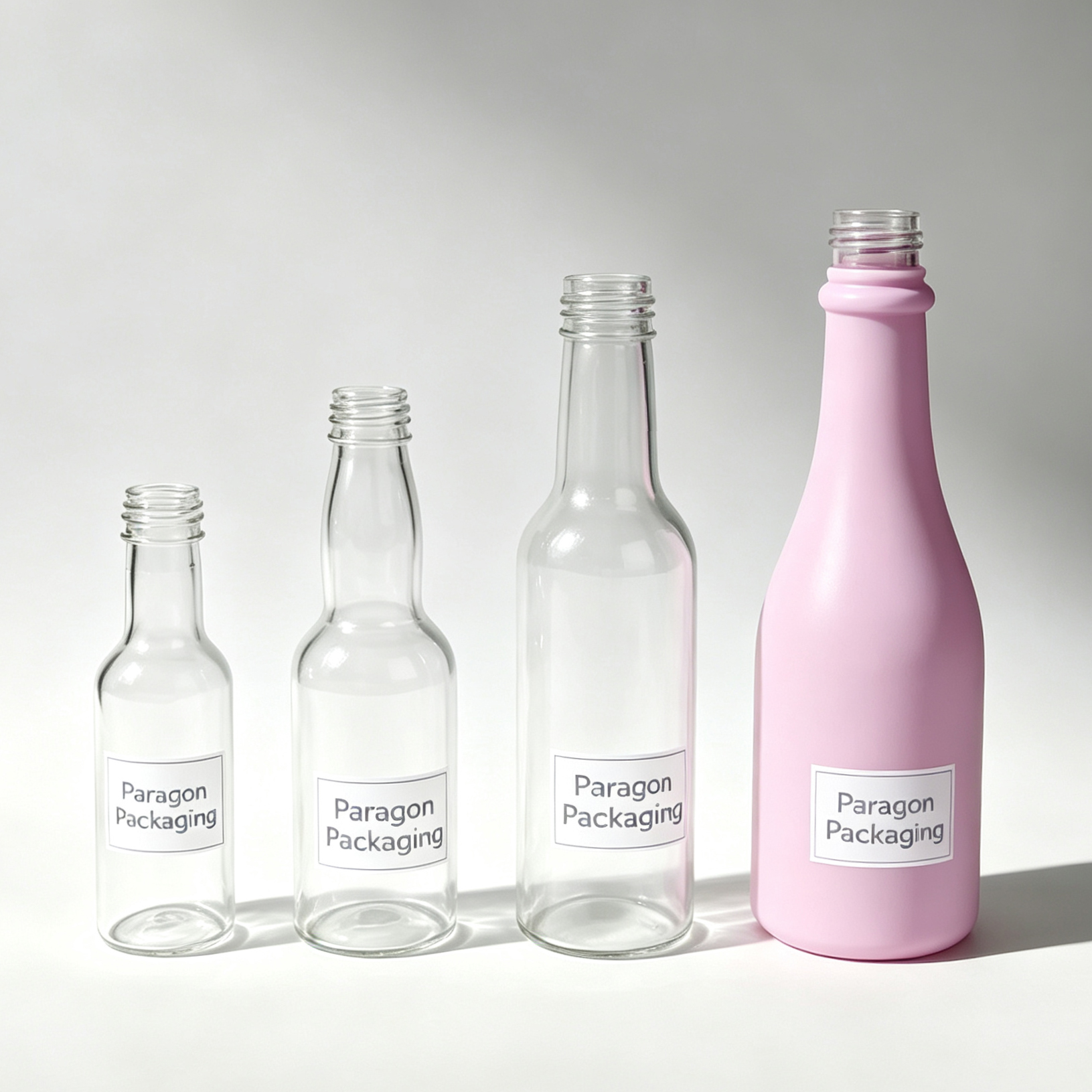 50/100/170/250ml PET bottle