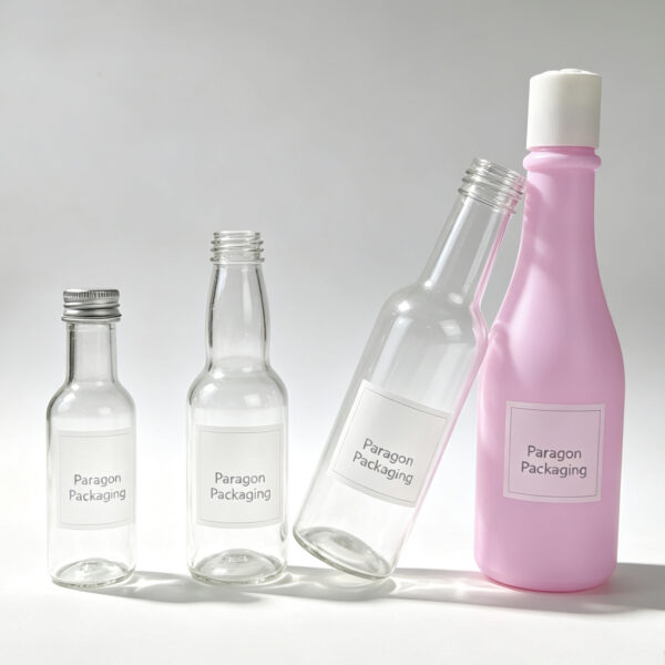 50/100/170/250ml PET bottle