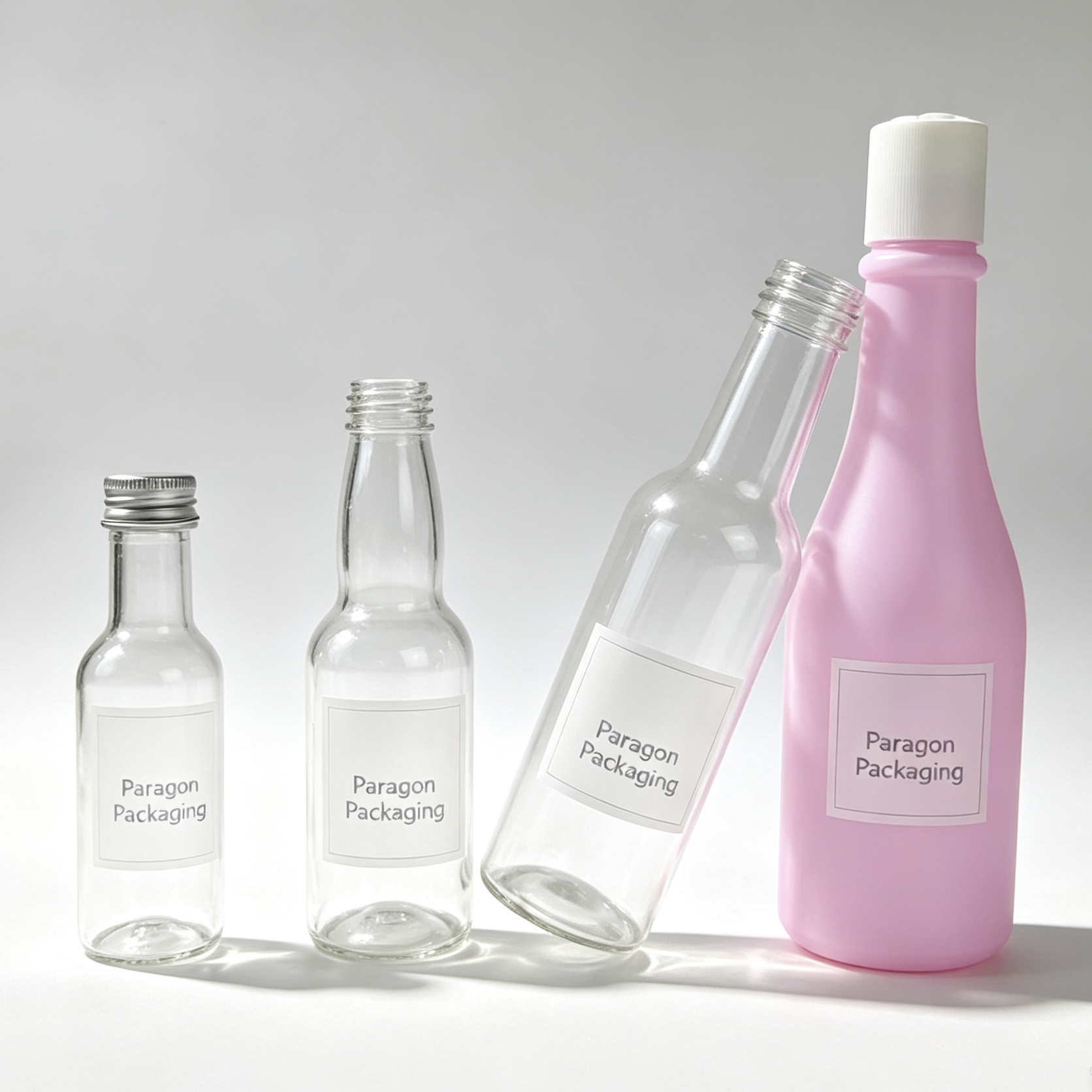 50/100/170/250ml PET bottle - Image 2