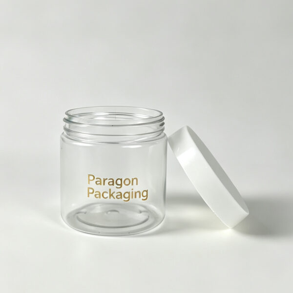 30/50/60/80/100/120/150/200/250/360/500/540ml PET aligned Jar