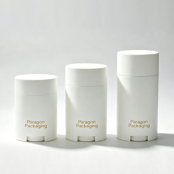 30/50/75g Oval Glossy/Matte Deodorant stick