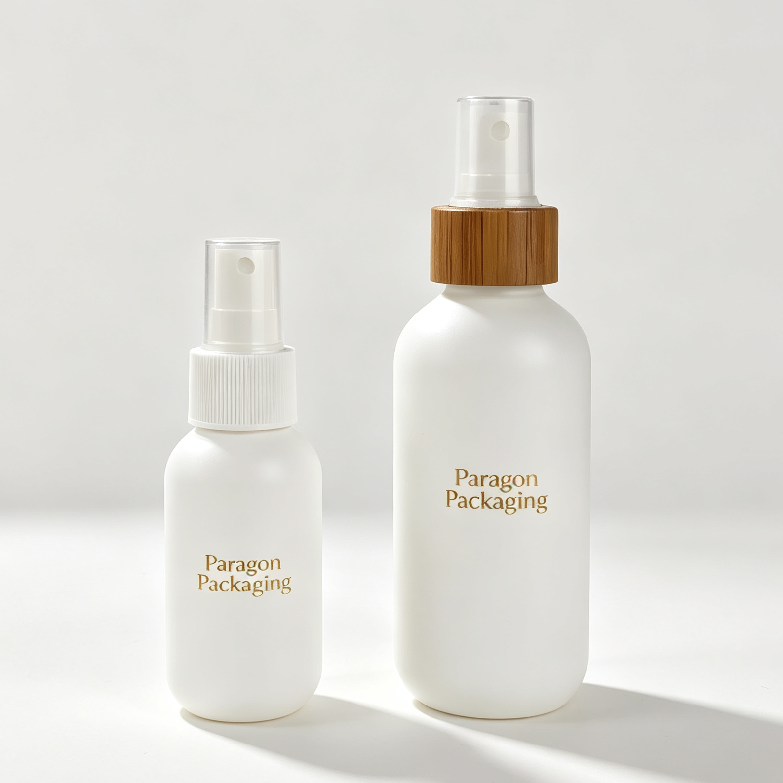 60/120ml PE bottle - Image 2