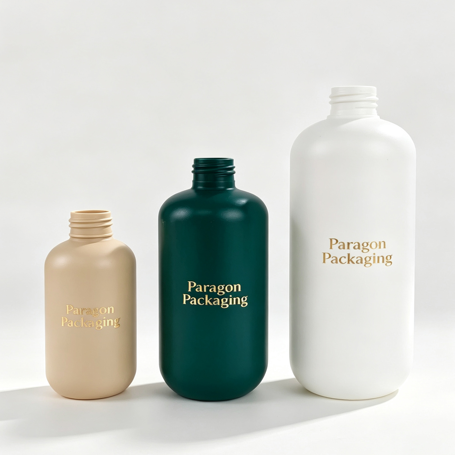 30/60/120/280/300/500ml boston PE bottle