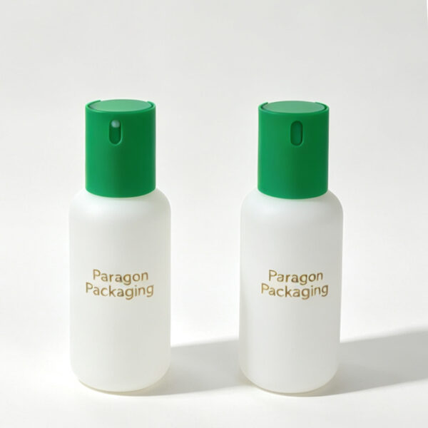 250ml 20-410 PE Soft touch bottle