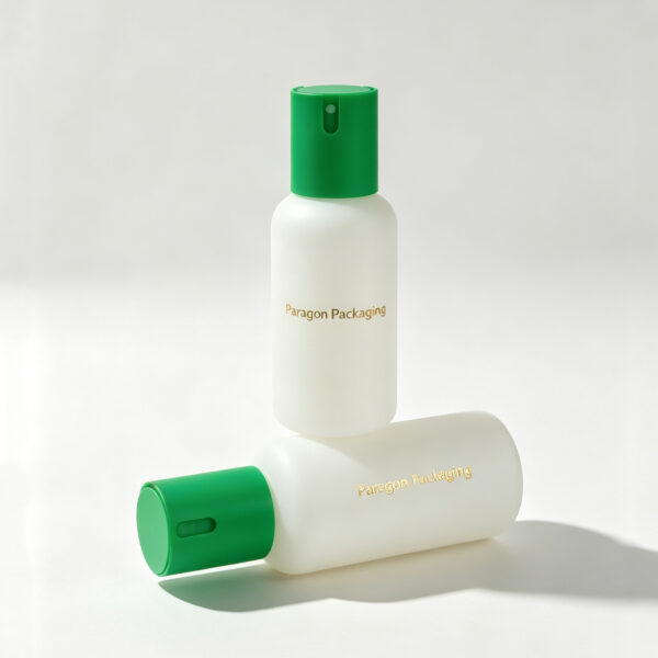 250ml 20-410 PE Soft touch bottle