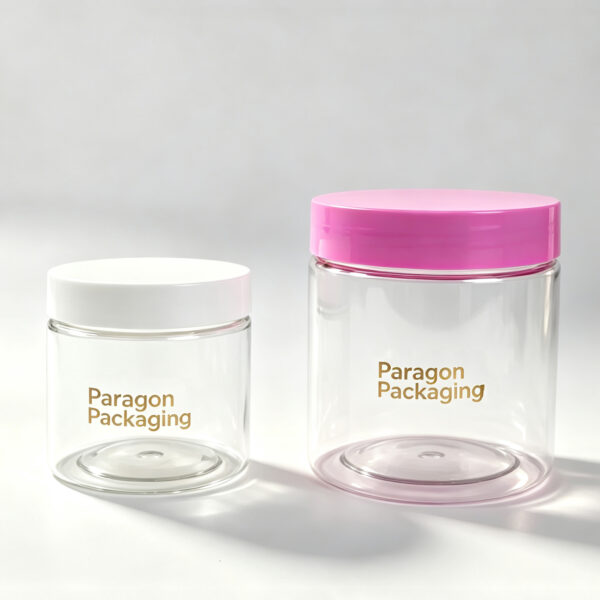 30/50/60/80/100/120/150/200/250/360/500/540ml PET aligned Jar