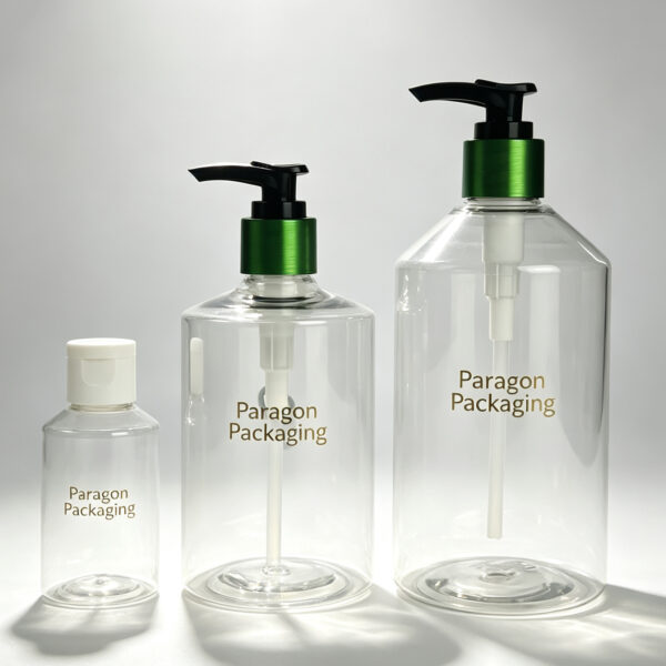 50/300/500ml PET bottle